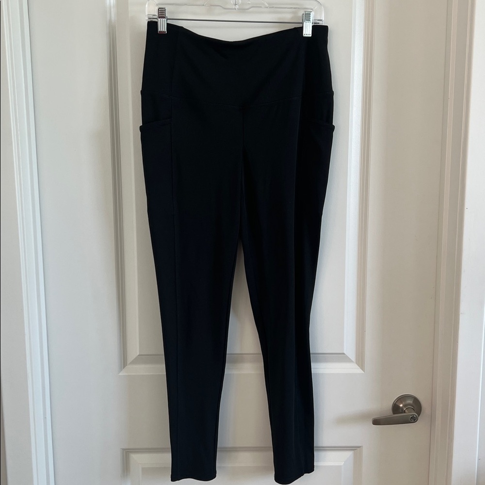 Chico's Zenergy Black Leggings 1